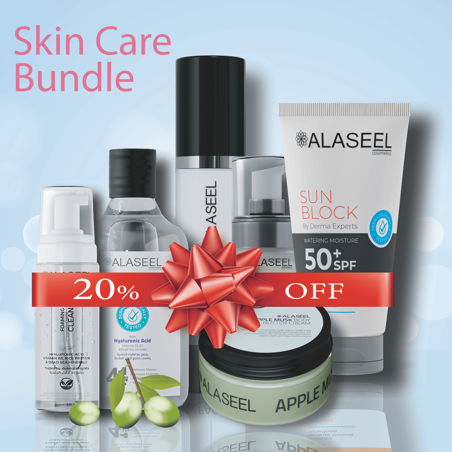 Skincare Bundle