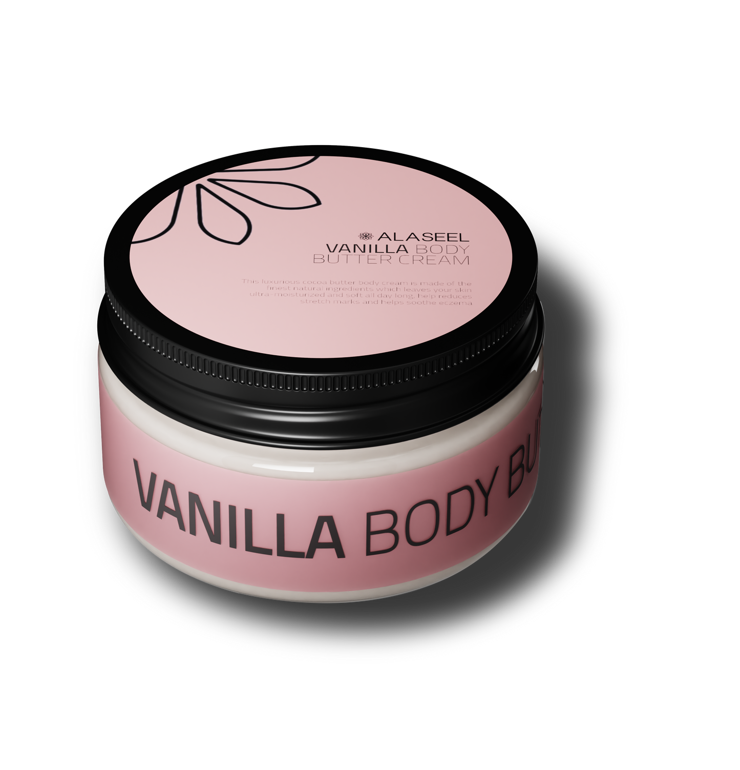 Body Butter Vanilla